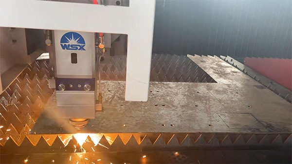 Cutting - Sheet Metal Fabrication