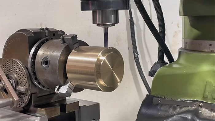 Turning - Machining