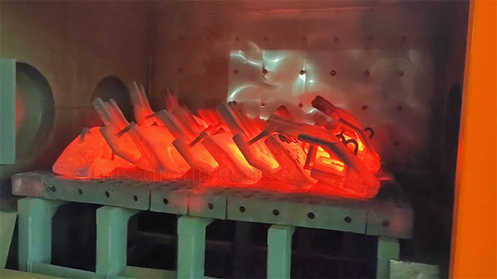Tempering - Heat Treatment