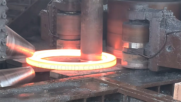 Forming - Ring Forging