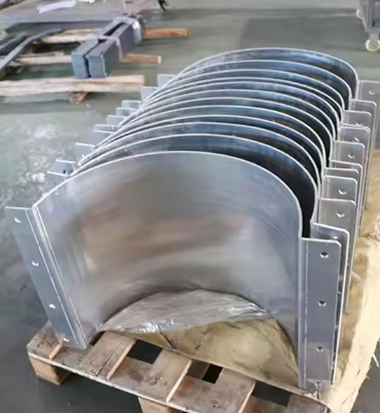 Aluminum Alloy Sheet Metal Fabrication