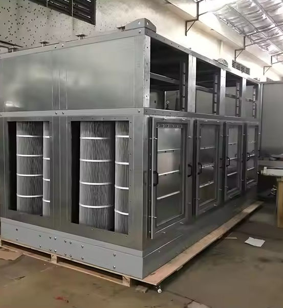 Stainless Steel Sheet Metal Fabrication