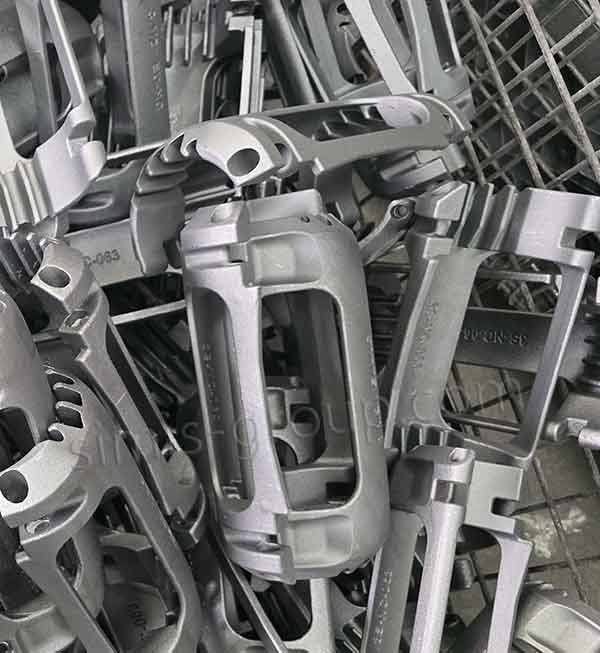 Carbon Steel Investment Casting