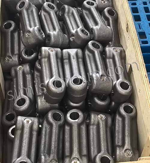 Stainless Steel Closed Die Drop Forging