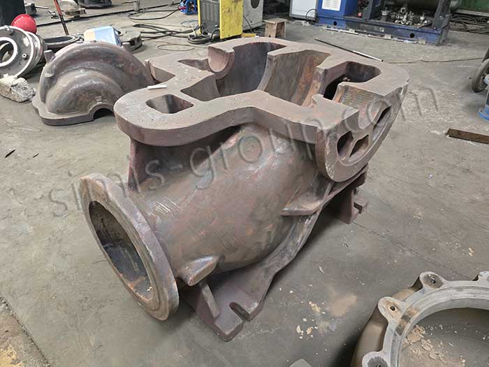 Alloy cast iron - Iron Casting