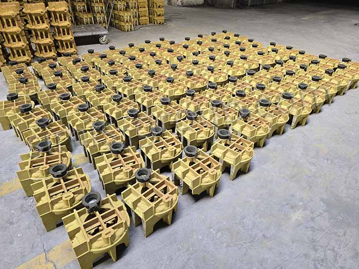 Resin-coated Shell Mold - Shell Mold Casting